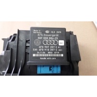 Блок блок управления света 4f0907357c audi a6 c6