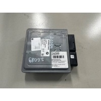 Базовый ЭБУ DME MSV 80 BMW 3 E90 2009 12147581123