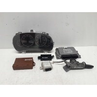 Jumper boxer 02 - 06 2.2 dw12uted 4hy комплект стартовый иммобилайзер блок управления иммобилайзер