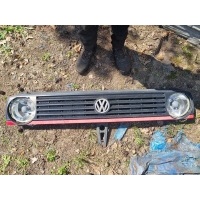 Volkswagen гольф ii 2 решетка радиатора радиатора