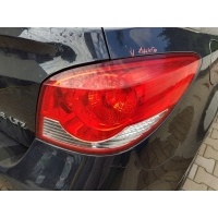 Chevrolet cruze хэтчбек фара левый правая задняя 2009 -