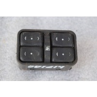 Блок управления стеклоподъемниками Opel Zafira (A) 2000 13363401