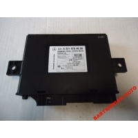 Блок блок управления keyless - go w221 cl 216 a2218704886