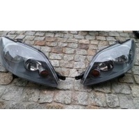 Лампы передняя левая правый volkswagen 5 volkswagen гольф v плюс