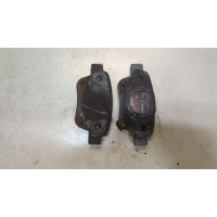 Колодки тормозные Toyota Avensis 2 2003-2008 2004 0446605010