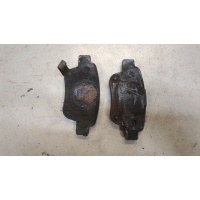 Колодки тормозные Toyota Avensis 2 2003-2008 2004 0446605010