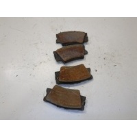 Колодки тормозные Toyota RAV 4 2015-2019 2016 0446642060