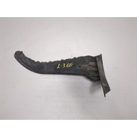 Кронштейн бампера Audi A6 (C5) 1997-2004 2003 4B5807453E