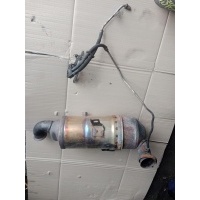 Катализатор dpf peugeot 5008 1.6 hdi