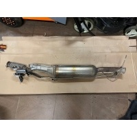 Фильтр катализатор dpf fap peugeot 3008 5008