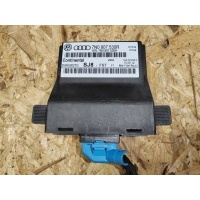 блок интерфейса Skoda Superb 2 2012 7N0907530R