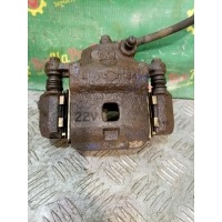 Суппорт передний левый Nissan Almera N 15 1997 410110M800