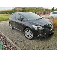 Renault scenic iv амортизатор направляющие левая правый