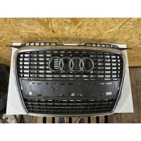 Решетка радиатора audi a3 8p рестайлинг 8p4