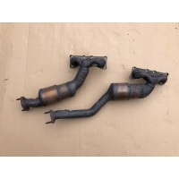 Катализатор коллектор bmw e90 e87 e60 e61 e63 n52 7506085