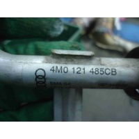 Патрубок (трубопровод, шланг) Audi Q7 2016 4M0121485CB