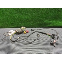 Проводка двери передней правой Audi A6 C5 (S6,RS6) 1997 4B0 971 035 B, 4B0 971 035 M