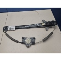 Стеклоподъемник задний правый Skoda Superb 3V 2015- 3V0839462