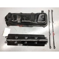 Клапанная крышка Volkswagen Golf 3 1997 056115019B,026103469E,056103591