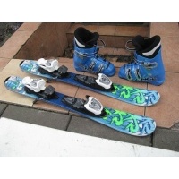 Лыжи k2 rocker 76cm 100 / 68 / 91 buty ланге хороший