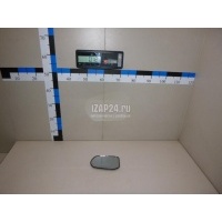 Стекло зеркала электрического левого Honda Civic 4D (2006 - 2012) 76253SNAU01