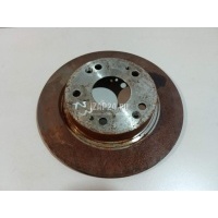 Диск тормозной задний Honda Civic 4D (2006 - 2012) 42510SMGE20