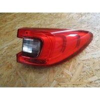 Renault kadjar рестайлинг фара правый задняя задняя светодиодный 265504776r