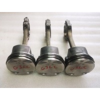 Поршень шатун hyundai kia 1.0 12v t - gdi g3lc