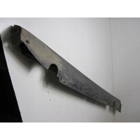 Накладка накладка порога переднее левая мерседес w168 a1686190138