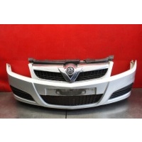 Бампер передняя передний opel vectra c рестайлинг 2007 год