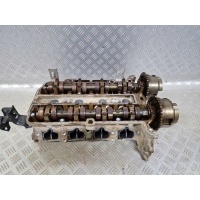 Головка блока цилиндров opel corsa е 1.4 16v a14xer b14xer