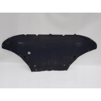 Audi q7 4m0 крышка под двигатель 4m0825235a