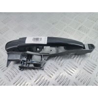 Ручка двери наружная задняя левая Citroen C5 2 (2007-2017) 2010 9680168680,9101HS