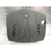 Крышка защита двигателя мерседес w463 350cdi g - klas