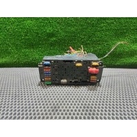 Блок предохранителей Mercedes C W203 2003 203 545 28 01