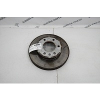 Диск тормозной передний Mercedes Sprinter NCV3, W906 2006 A9064210012