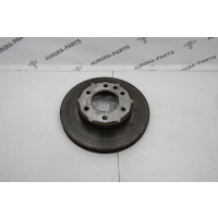 Диск тормозной передний Mercedes Sprinter NCV3, W906 2006 A9064210012
