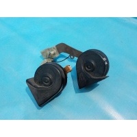 Звуковой сигнал (комплект) LAND ROVER Discovery III 2004-2009 YEB500072