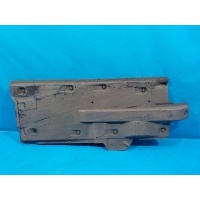 Защита днища правая VOLKSWAGEN Polo 2011- 6RU825202A