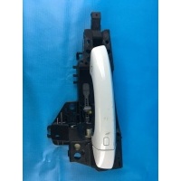 Ручка двери передней левой Audi A6 (C7) 2011-2017 4H0839885
