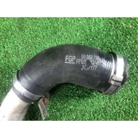 Патрубок интеркулера Opel Signum 2006 55352736, 245177