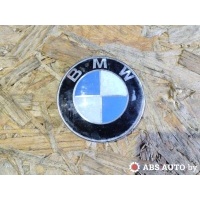 Эмблема BMW Z4 E85/E86 2004 51148132375, 8132375