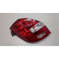 Фонарь (задний) Skoda Fabia 2007-2010 2008 5J6945111A