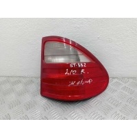 Фонарь крыла правый Mercedes E-klasse (W210) 1995 - 1999 1996 2108204864,