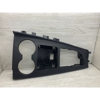 Накладка консоли Audi A5 8W 2017- 8W1864261C