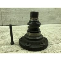 Фланец КПП Audi 02A409355D 02A409355D