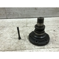 Фланец КПП Audi 02A409355D 02A409355D