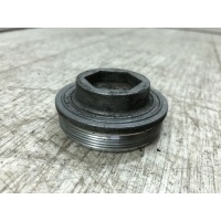 Крышка КПП задняя Audi 020301232E 020301232E
