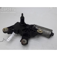 Двигатель стеклоочистителя заднего (моторчик дворников) Volkswagen Golf-4 1999 1j9955711a