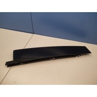 Накладка рамки двери задняя левая Volkswagen Touareg 2018- 7P6839901C041